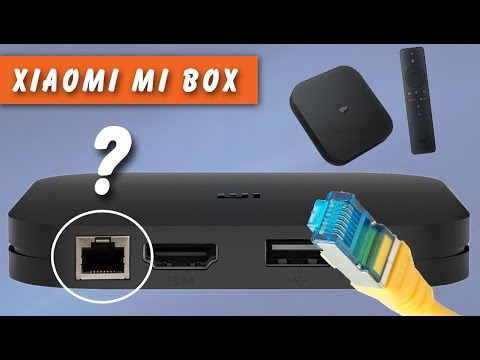 Connecter Xiaomi Mi Box en Ethernet : Tuto + Adaptateurs USB