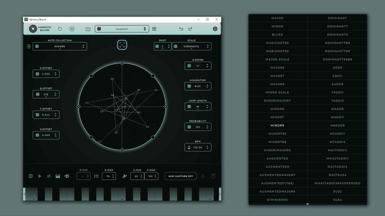 Hamony Bloom VST