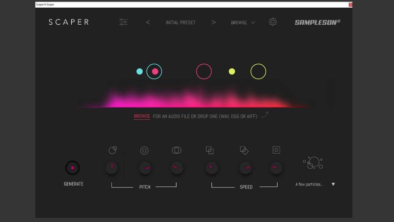 Scaper Sampleson