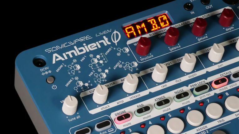Sonicware Liven Ambient Ø